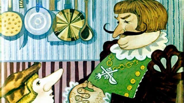 Аудиосказка. Карлик Нос. Вильгельм Гауф. смотреть онлайн