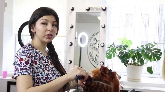 AfroMari  Выпуск №13 | Афро кудри. Так просто!