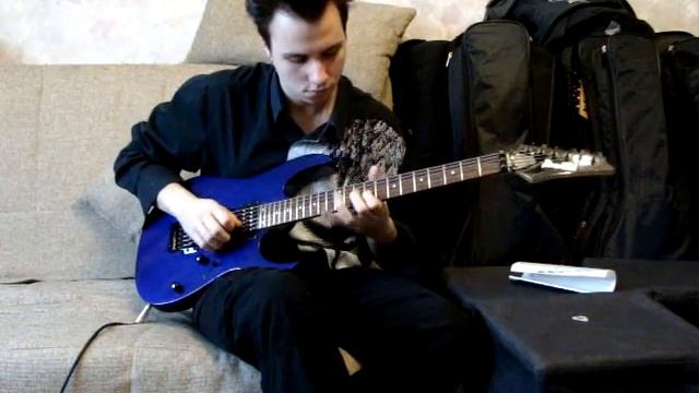 Ibanez GRG 270 смотреть онлайн