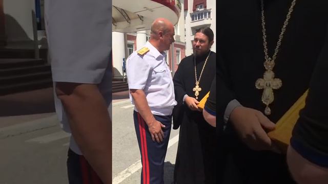 ИКОНА СВЯТОГО АРХИСТРАТИГА БОЖИЯ МИХАИЛА смотреть онлайн