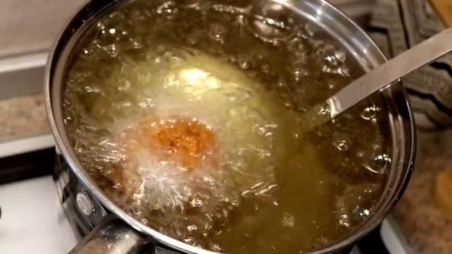 Корн-дог/ Куриные шарики/ Быстрое приготовление смотреть онлайн