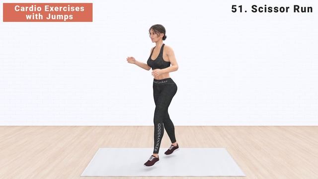 100 Best Standing Exercises No Equipment | Burn Fat Fast at Home? смотреть онлайн