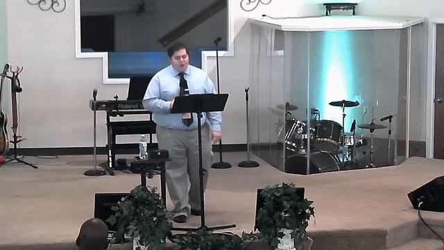 God's Word For Today: Walking in Truth - Rev. Justin Parrish смотреть онлайн