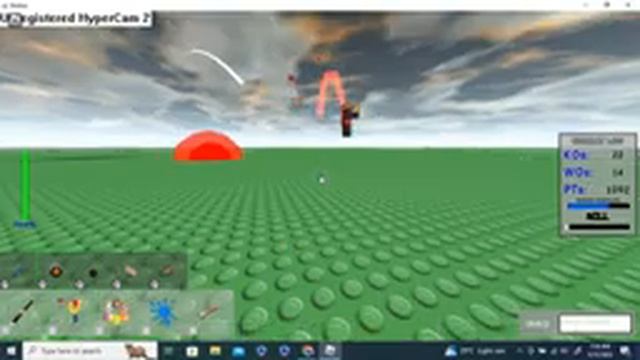 Unexperienced UltraKill Fan: | Brick Battle (old) | Roblox смотреть онлайн