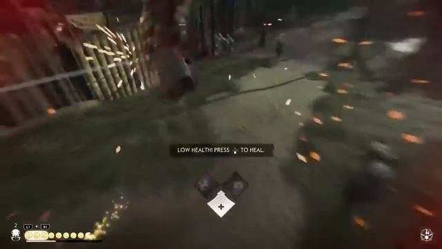 Ghost of Tsushima infinity bounce смотреть онлайн