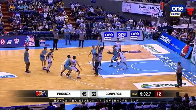 Phoenix vs. Converge highlights | Honda S47 PBA Governors' Cup - Feb. 26, 2023 смотреть онлайн