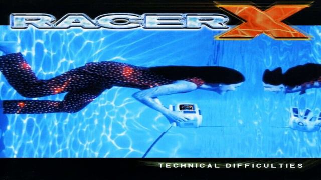 Racer X (Paul Gilbert) - Technical Difficulties (Guitar Backing Track w/ harmonies) #multitrack смотреть онлайн