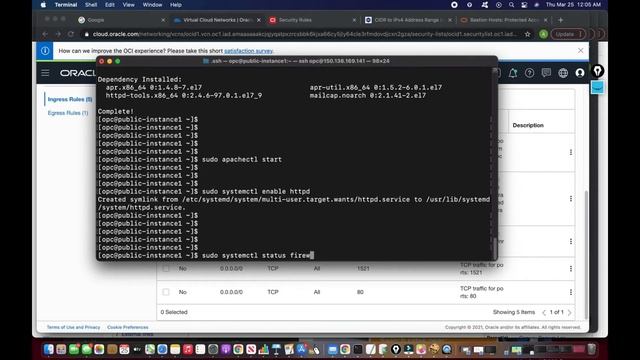 OCI cloud Network | Internet Gateway, NAT gateway , Bastion Host | Oracle Cloud Infrastructure смотреть онлайн