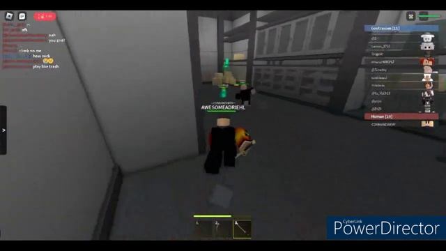 Roblox Kaiju Paradise Furry Hunter(Anti - Furry) смотреть онлайн