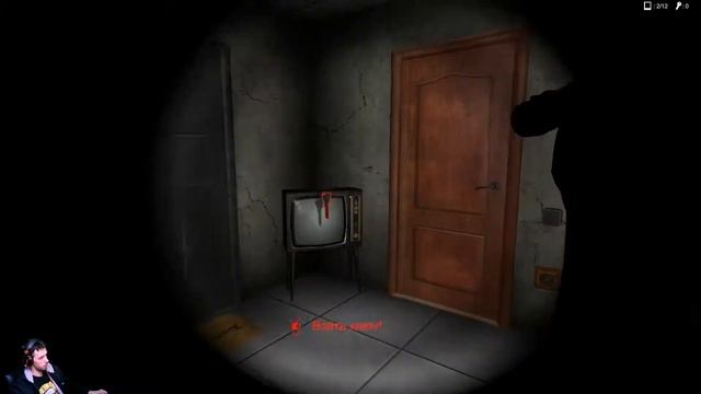 RUN ROOMS ● БАТЯ В ДОМЕ...ВСЕМ БЕЖА-А-АТЬ!!! | ИНДИ ХОРРОР смотреть онлайн