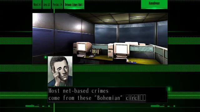 The Silver Case HD Walkthrough Gameplay with Commentary Part 9 (PS4) смотреть онлайн