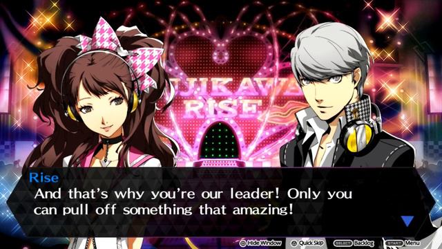 Let's Play | Persona 4: Dancing All Night #3 - The Midnight Stage смотреть онлайн