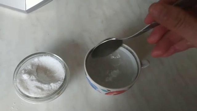 Еду нужно солить правильно.