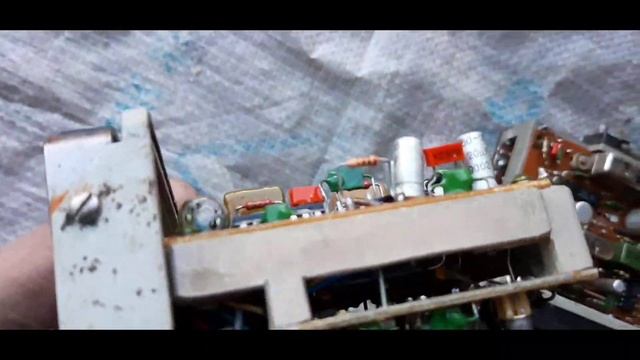 Золото или Серебро в Радиостанции! Рыжие КМ на Плате! смотреть онлайн