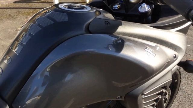 Suzuki DL650AL 4 смотреть онлайн