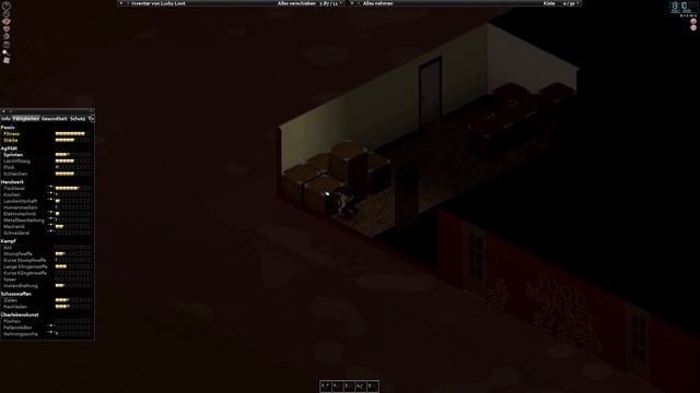 Project Zomboid | Garten und Kompostarbeiten | Tag 66 | Apokalypse Let's Play смотреть онлайн