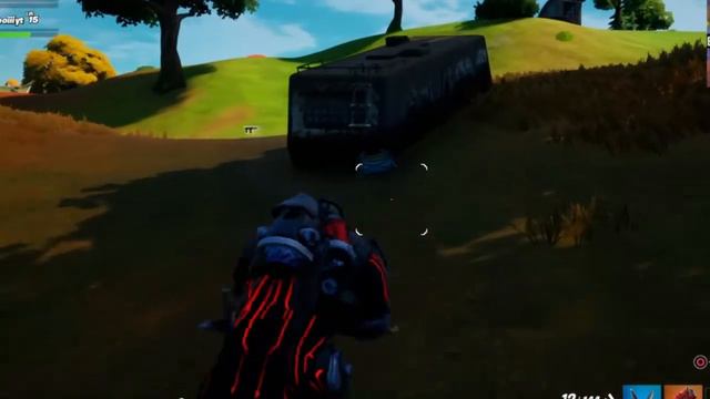 Among us come to fortnite S2 E3 (Lara Crost) смотреть онлайн
