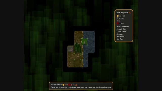 Let's Play Conquest of Elysium 3 #001 (I'a, I say to you) смотреть онлайн