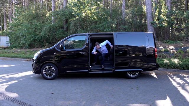 TEST: Opel Zafira Life 2.0 Diesel 180 pk AT8 - autonieuws.be смотреть онлайн