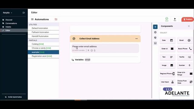 How to build WhatsApp bot in Adelante: Plantt смотреть онлайн