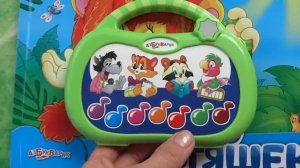 АЗБУКВАРИК 978-5-402-01546-3 Про мультяшек, 220грн.