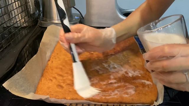 Маковый РУЛЕТ за 30 МИНУТ || Супер нежный ||Творожный крем смотреть онлайн