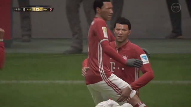 Amazing goal by Al Somah смотреть онлайн