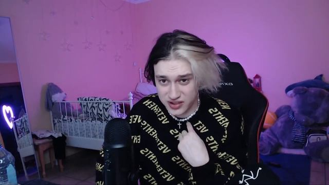 ПОСЛЕДНИЙ СТРИМ НЕКОГЛАЯ / НЕКОГЛАЙ ХОТЕЛ ПОКОНЧИТЬ С СОБОЙ / НЕКОГЛАЙ ПРО НАКРУТКУ / ПОЛНЫЙ СТРИМ