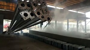 Горячее цинкование