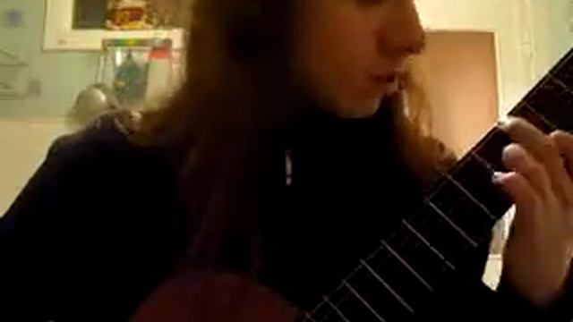 Isaac Albeniz, Asturias Classical Guitar - Alomar Scott смотреть онлайн