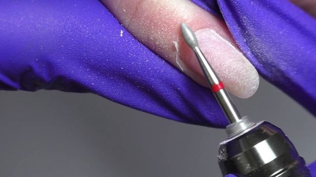 Очень Клюющий Ноготь!!! Поднятие Ногтя/ Сложная Коррекция/ Маникюр Одной Фрезой/ Виктория Авдеева смотреть онлайн