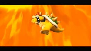 Super Mario Galaxy Final Boss and Ending