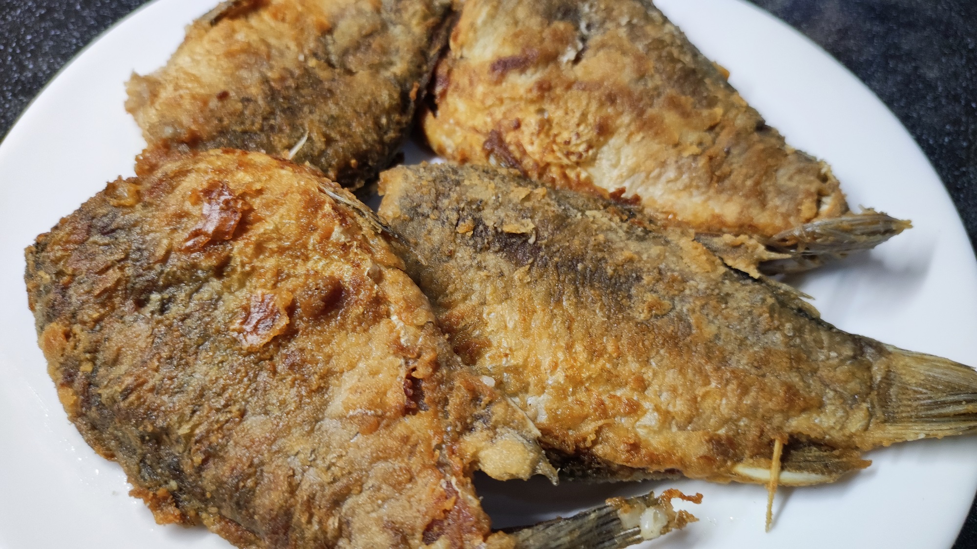 Хрустящие караси, можно есть вместе с косточками смотреть онлайн