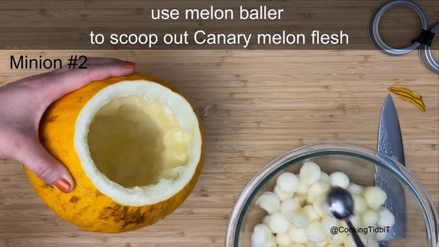 Healthy Minion Magic: Gluten-Free & Creative Fruit Tray Inspiration смотреть онлайн