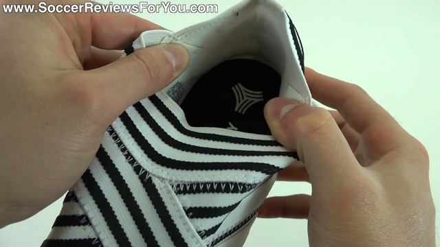 Laceless Adidas Nemeziz Tango 17+ 360AGILITY Indoor (Dust Storm Pack) - One Take Review + On Feet смотреть онлайн