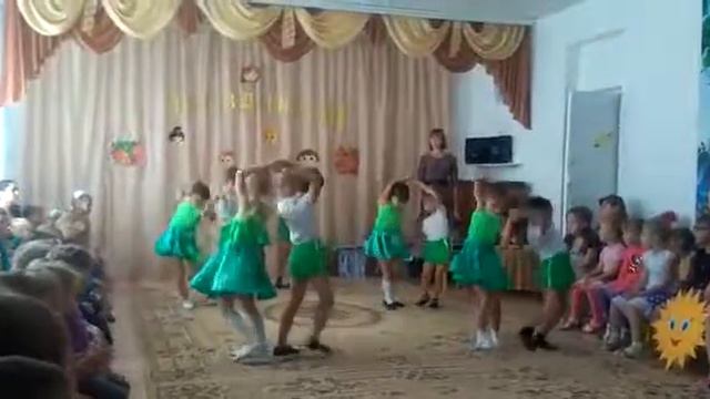 Д/с 24 танец кузнечик👍 смотреть онлайн