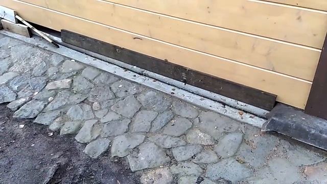 Блочный фундамент или дом на столбах. Нюансы. смотреть онлайн