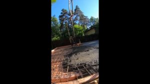 Самый выгодный и прочный фундамент для дома из полистиролбетона