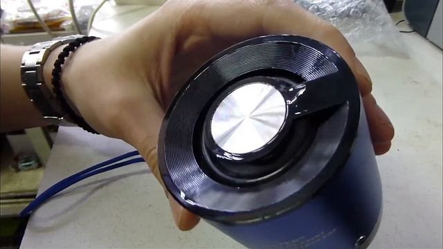 Обзор. Сверхмощная Bluetooth колонка! смотреть онлайн
