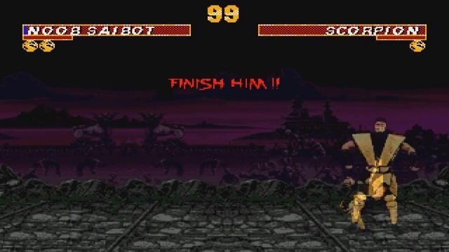 Ultimate Mortal Kombat Trilogy - Supreme Demonstration Glitches & Fun Stuff смотреть онлайн