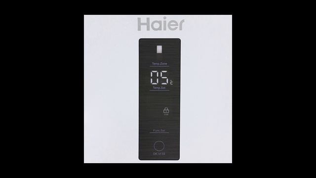 Холодильник Haier