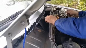 Вентилятор печки(мотор отопителя салона ваз 2114.)