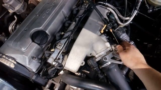 Audi 100 C4 2.2 20v Turbo.