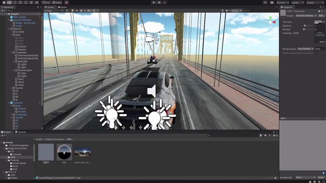38. Add HDRI Map in Unity смотреть онлайн