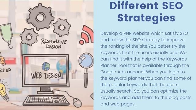 PHP Website Development Ideas To Get Better Ranking in Search Engine смотреть онлайн