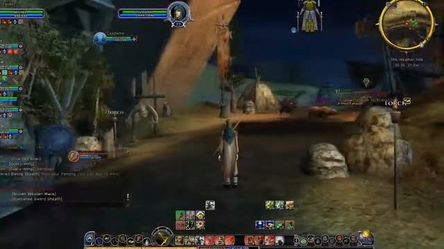 Weathertop assignment: A long journey to a short end смотреть онлайн