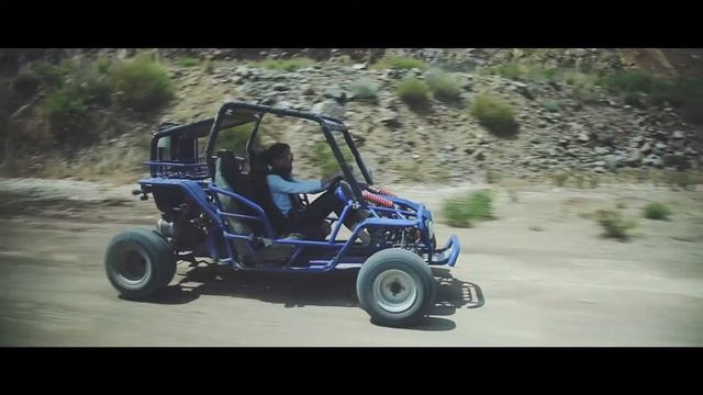 Rangers Safari Tours - Buggy adventure смотреть онлайн