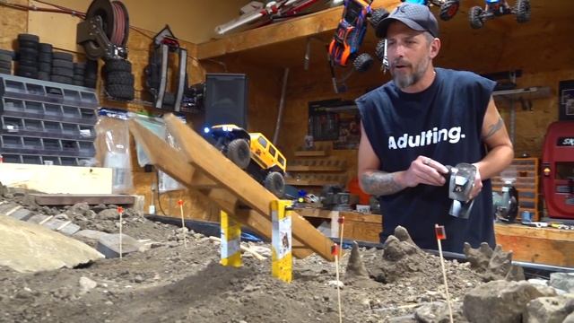 5 TRUCKS in an OFF ROAD COMPETITION (FINAL) смотреть онлайн