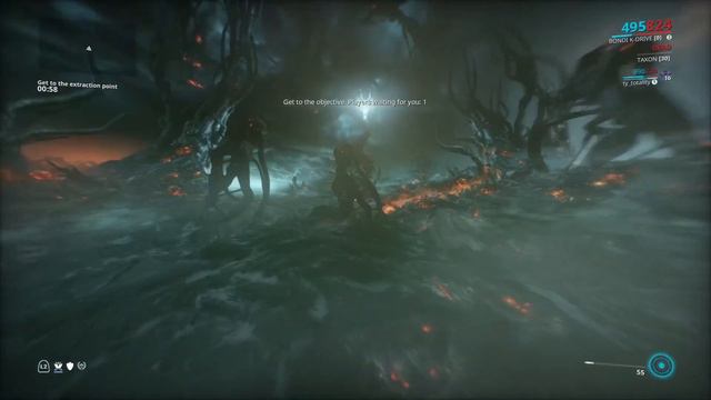 Day one of the new warframe DLC смотреть онлайн