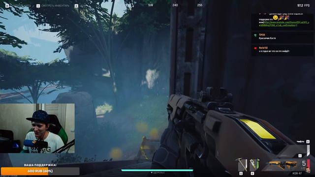 ОТ БОМЖА ДО ФУЛКИ В THE CYCLE FRONTIER ZERO TO HERO смотреть онлайн